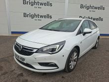 Image of VAUXHALL ASTRA DESIGN CDTI S/S AUT Estate