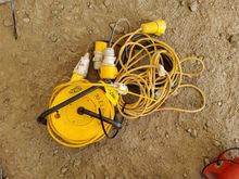 Image of Qty of 110V Extension Cables