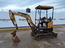 Image of Sany SY16C Mini Excavator