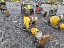 Image of Bomag BT60 Trench Rammer