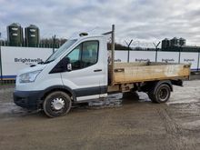 Image of Ford Transit Single Cab Van