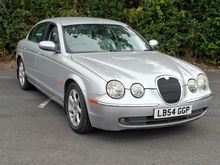 Image of 2004 Jaguar S-Type V6 SE