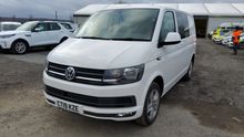 Image of VOLKSWAGEN TRANSPORTER T32 H-LN TDI Van