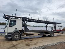 Image of Volvo FL33C Car Transporter