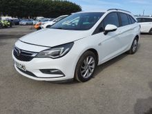 Image of VAUXHALL ASTRA DESIGN CDTI S/S Estate