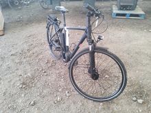 Image of Kalkhoff Endeavor E - Bike Frame No: AV18749323 Frame Size: