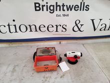 Image of Leica Optical Laser Level