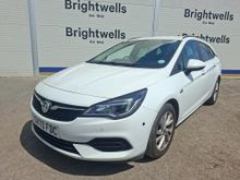 Image of VAUXHALL ASTRA SE TURBO D Estate