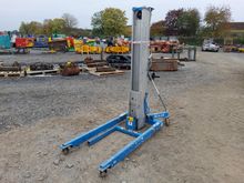 Image of Genie SLA15 Superlift Advantage