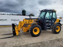 Image of JCB 535-125 Telehandler