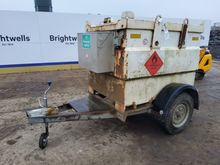 Image of Western Single Axle Trailed Bowser