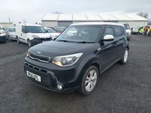 Image of KIA SOUL CONNECT + CRDI 5 Door Hatchback