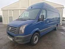Image of VOLKSWAGEN CRAFTER CR35 TDI 143 XLWB Panel Van