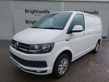 Image of VOLKSWAGEN TRANSPORTER T28 H-LN TDI Van