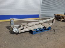 Image of Gantry A Frame - Alloy - 2 Tonne Swl