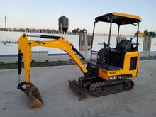 Image of JCB 16C-1 Mini Excavator
