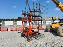 Image of Browns 3pt Linkage Mounted Spring Tine Harrows