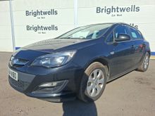 Image of VAUXHALL ASTRA DESIGN CDTI ECOFLEX 5 Door Hatchback