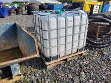 Image of 1000L IBC Plastic