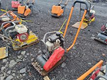 Image of Belle LC3252 Compaction Plate