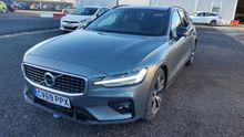 Image of VOLVO V60 R-DESIGN + D3 Estate