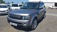 Image of LAND ROVER R-ROVER SPORT HSE LUXURY Estate