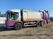 Image of Dennis Eagle 6x2 RCV