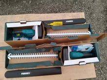 Image of 2x Ferex 20V Battery Hedgecutters