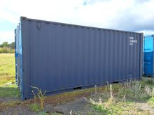 Image of 20ft Container - Doors Both Ends