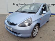 Image of HONDA JAZZ SE SPORT CVT 5 Door Hatchback