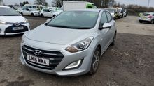 Image of HYUNDAI I30 S BLUE DRIVE CRDI 5 Door Hatchback