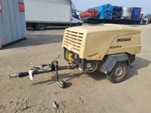 Image of Doosan 731E Compressor