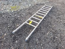 Image of Single Extension Ladder - 9 Rung