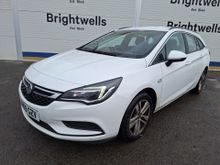 Image of VAUXHALL ASTRA CDTI ECOTEC S/S Estate