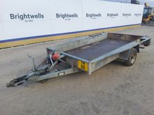 Image of Bateson Single Axle Trailer