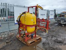 Image of Tad Len TL410 3pt Linkage Mounted Sprayer