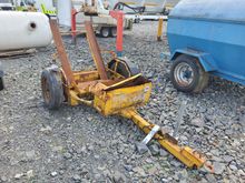 Image of Pedestrian Roller Trailer