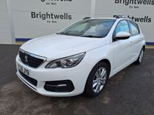 Image of PEUGEOT 308 ACTIVE BLUEHDI S/S 5 Door Hatchback