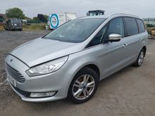 Image of FORD GALAXY TITANIUM TDCI AUTO MPV
