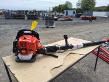 Image of Back Pack Blower Vacs