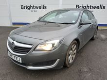 Image of VAUXHALL INSIGNIA EM-CY SERV CDTIE 5 Door Hatchback
