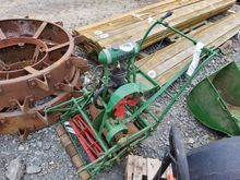 Image of Atco Universal Mower with Roller Seat