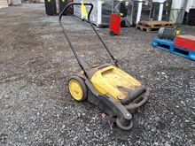Image of Karcher Floor Sweeper