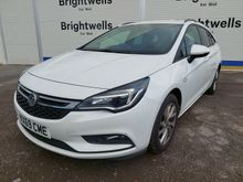 Image of VAUXHALL ASTRA DESIGN CDTI S/S Estate