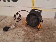 Image of Rhino H02076 Ptc2 Fan Heater 2Kw 240V 1.9Kg