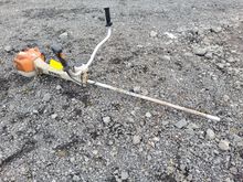 Image of Stihl Petrol Strimmer