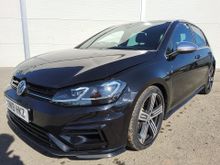 Image of VOLKSWAGEN GOLF R TSI 4MOTION S-A 5 Door Hatchback