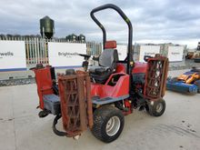 Image of Toro T4240 Ride On Mower