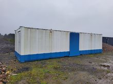 Image of 32' x 10'  Office Unit