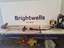 Image of Stihl FR450 Backpack Brushcutter
